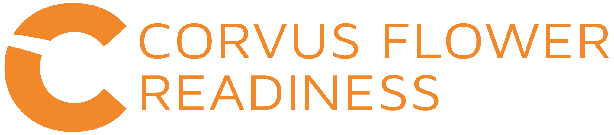 Logo Corvus Flower Readiness