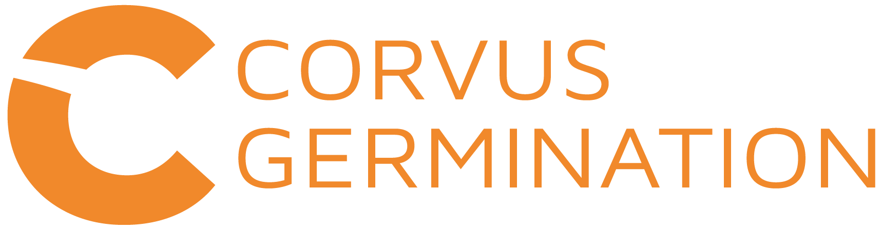 Logo Corvus Germination