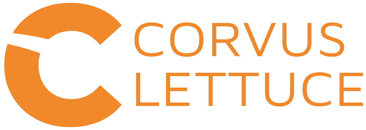 Logo Corvus Lettuce