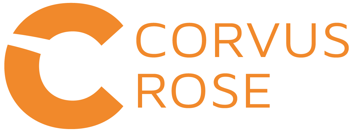 Logo Corvus Rose